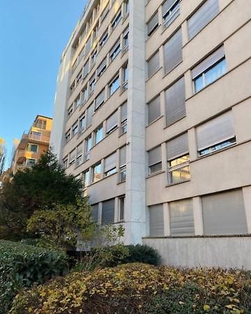 Athenee 40 Residence By Homenhancement Cenevre Dış mekan fotoğraf