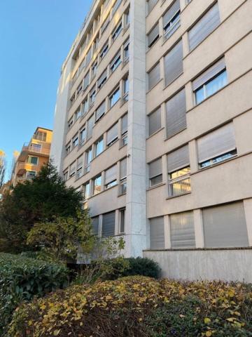 Athenee 40 Residence By Homenhancement Cenevre Dış mekan fotoğraf