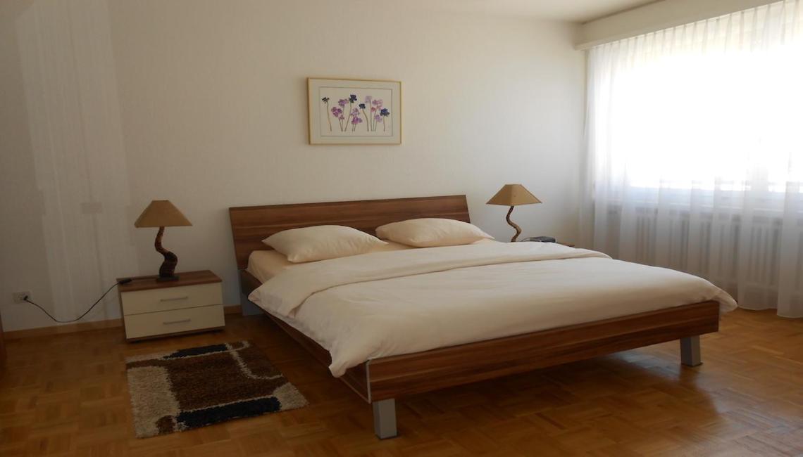 Athenee 40 Residence By Homenhancement Cenevre Dış mekan fotoğraf