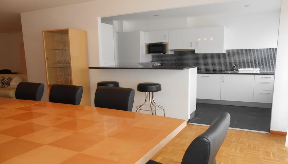 Athenee 40 Residence By Homenhancement Cenevre Dış mekan fotoğraf
