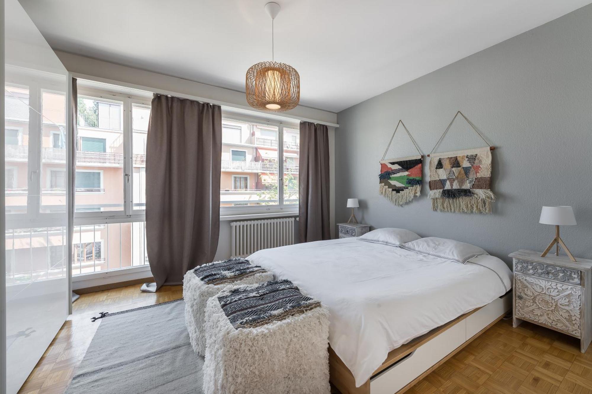 Athenee 40 Residence By Homenhancement Cenevre Dış mekan fotoğraf