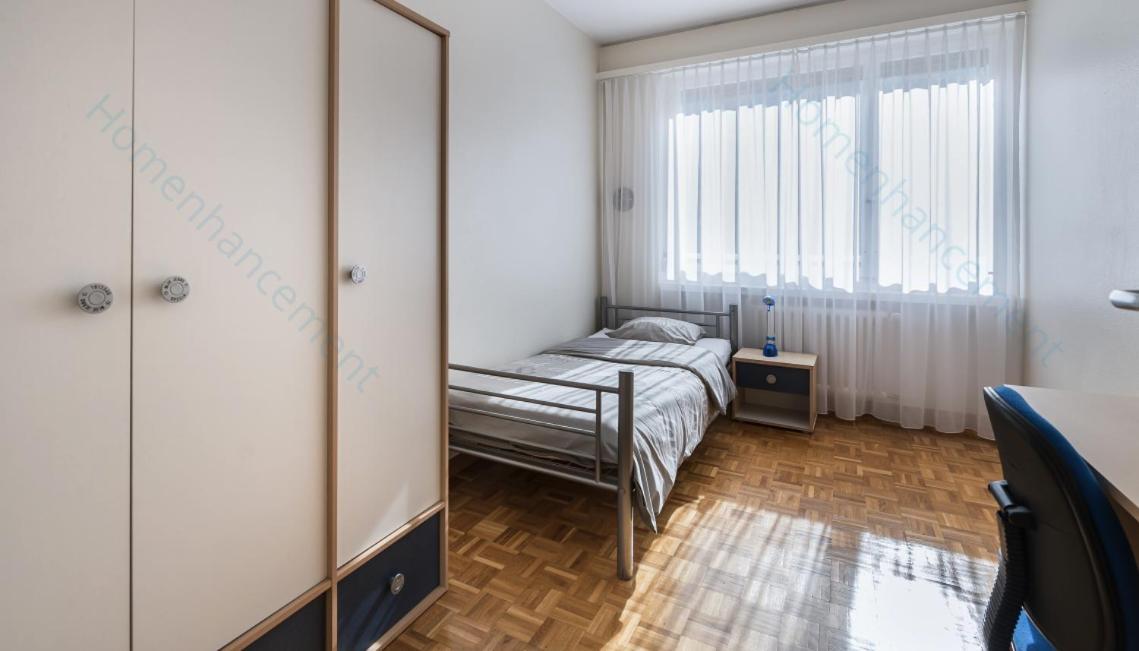 Athenee 40 Residence By Homenhancement Cenevre Dış mekan fotoğraf
