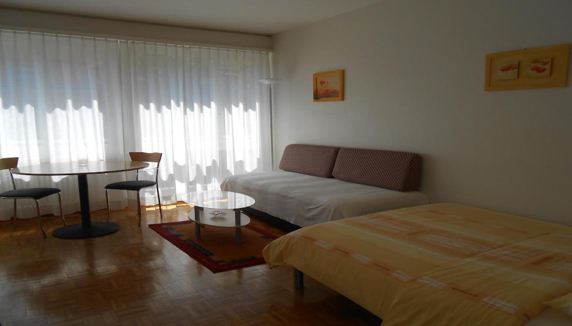 Athenee 40 Residence By Homenhancement Cenevre Dış mekan fotoğraf