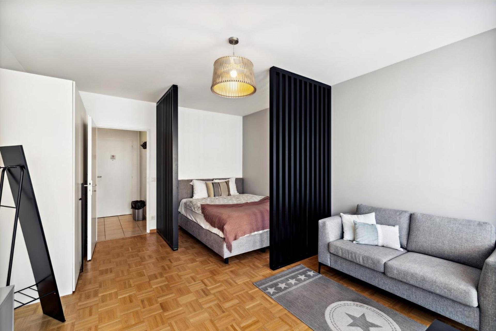 Athenee 40 Residence By Homenhancement Cenevre Dış mekan fotoğraf