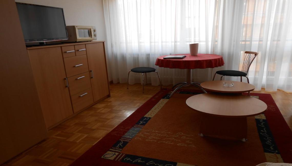 Athenee 40 Residence By Homenhancement Cenevre Dış mekan fotoğraf