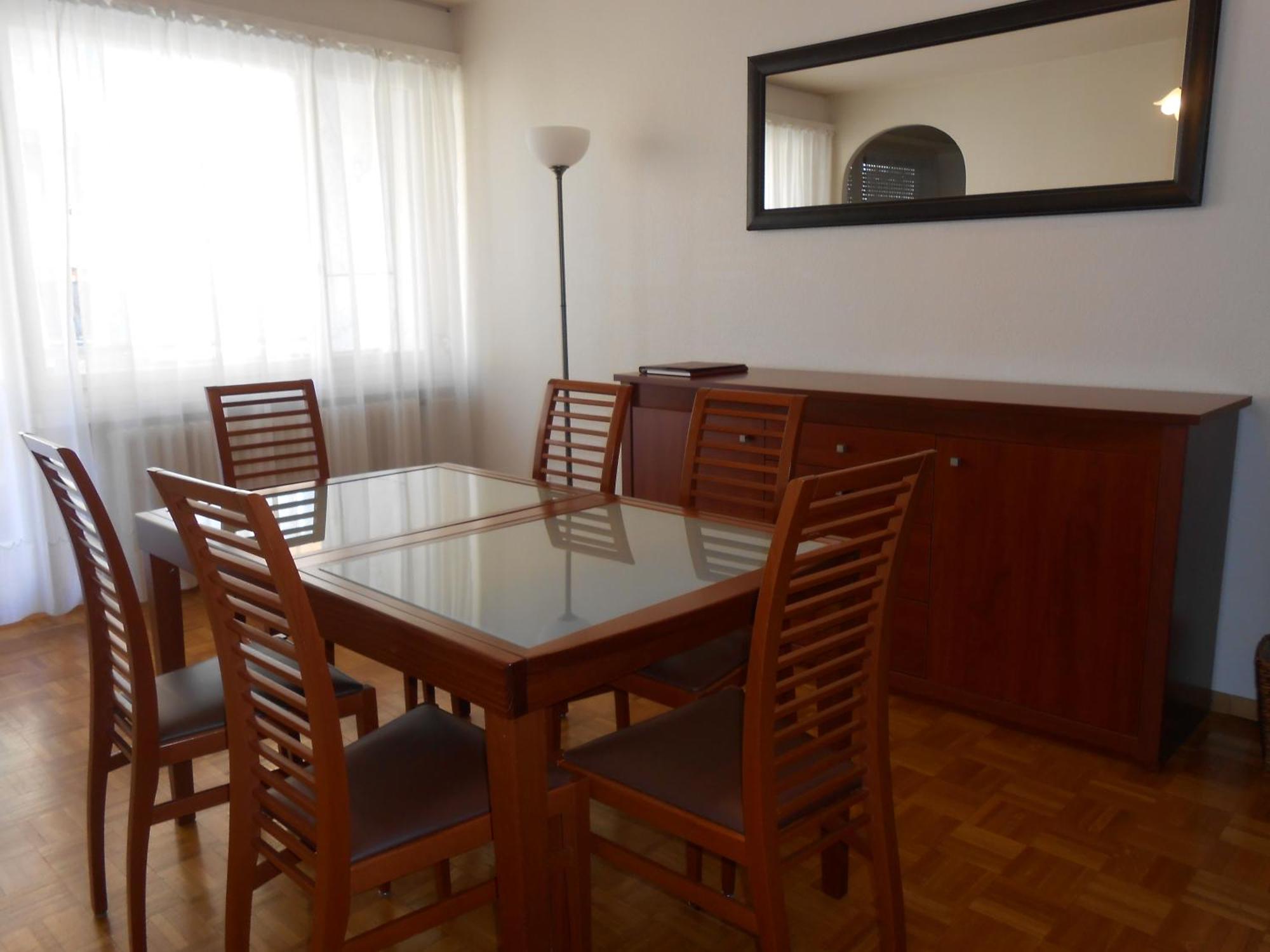 Athenee 40 Residence By Homenhancement Cenevre Dış mekan fotoğraf