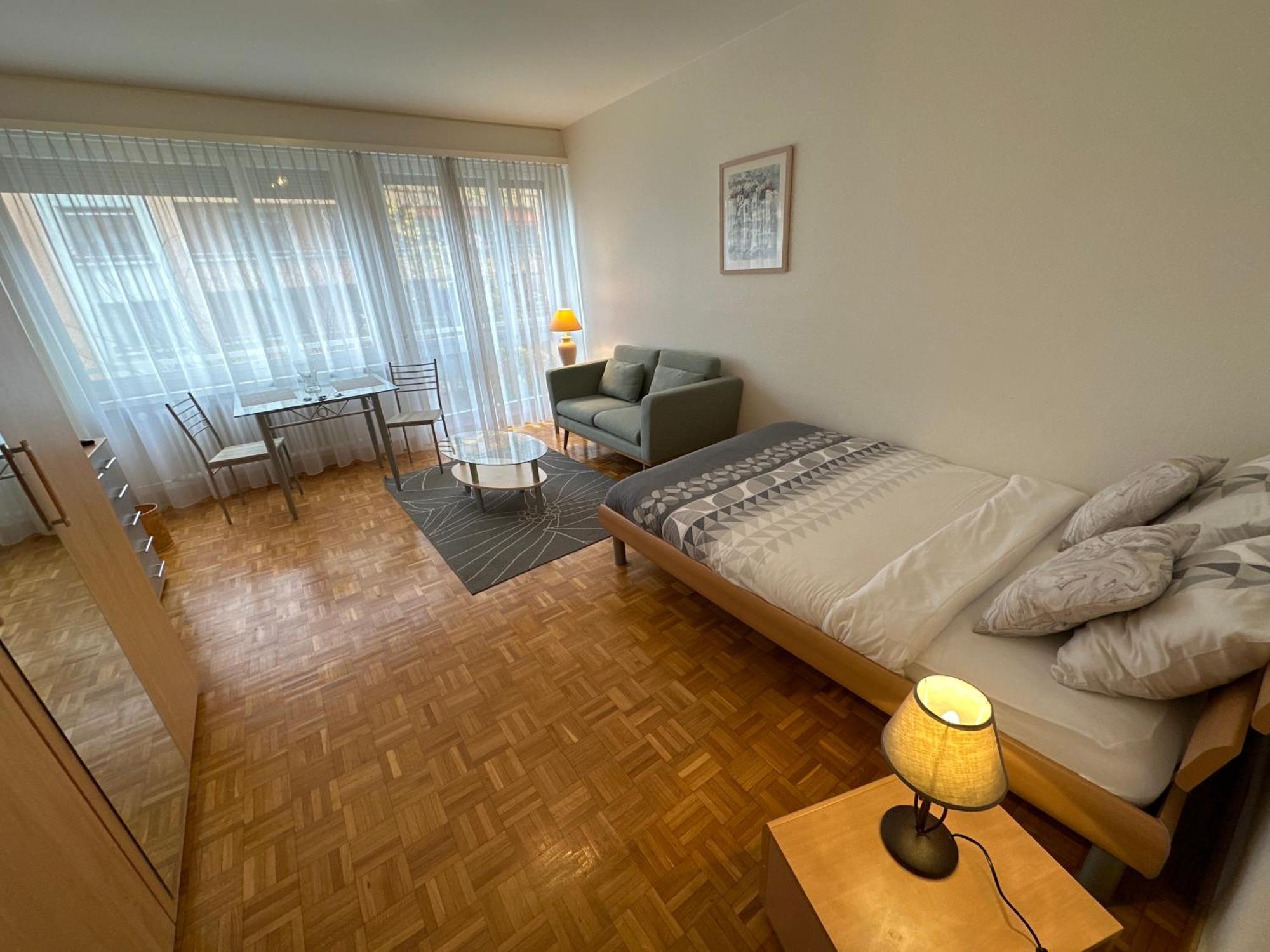 Athenee 40 Residence By Homenhancement Cenevre Dış mekan fotoğraf