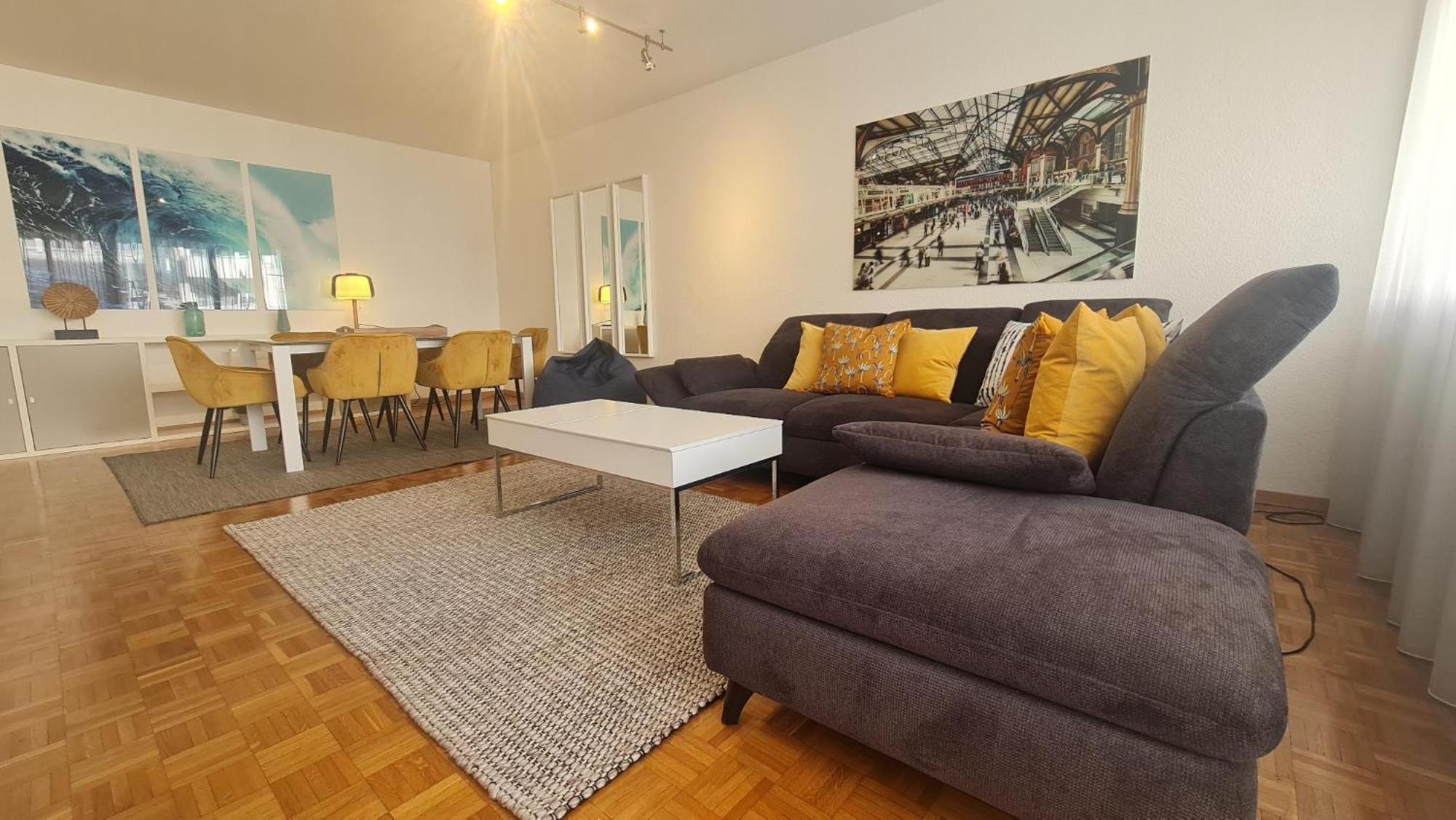 Athenee 40 Residence By Homenhancement Cenevre Dış mekan fotoğraf