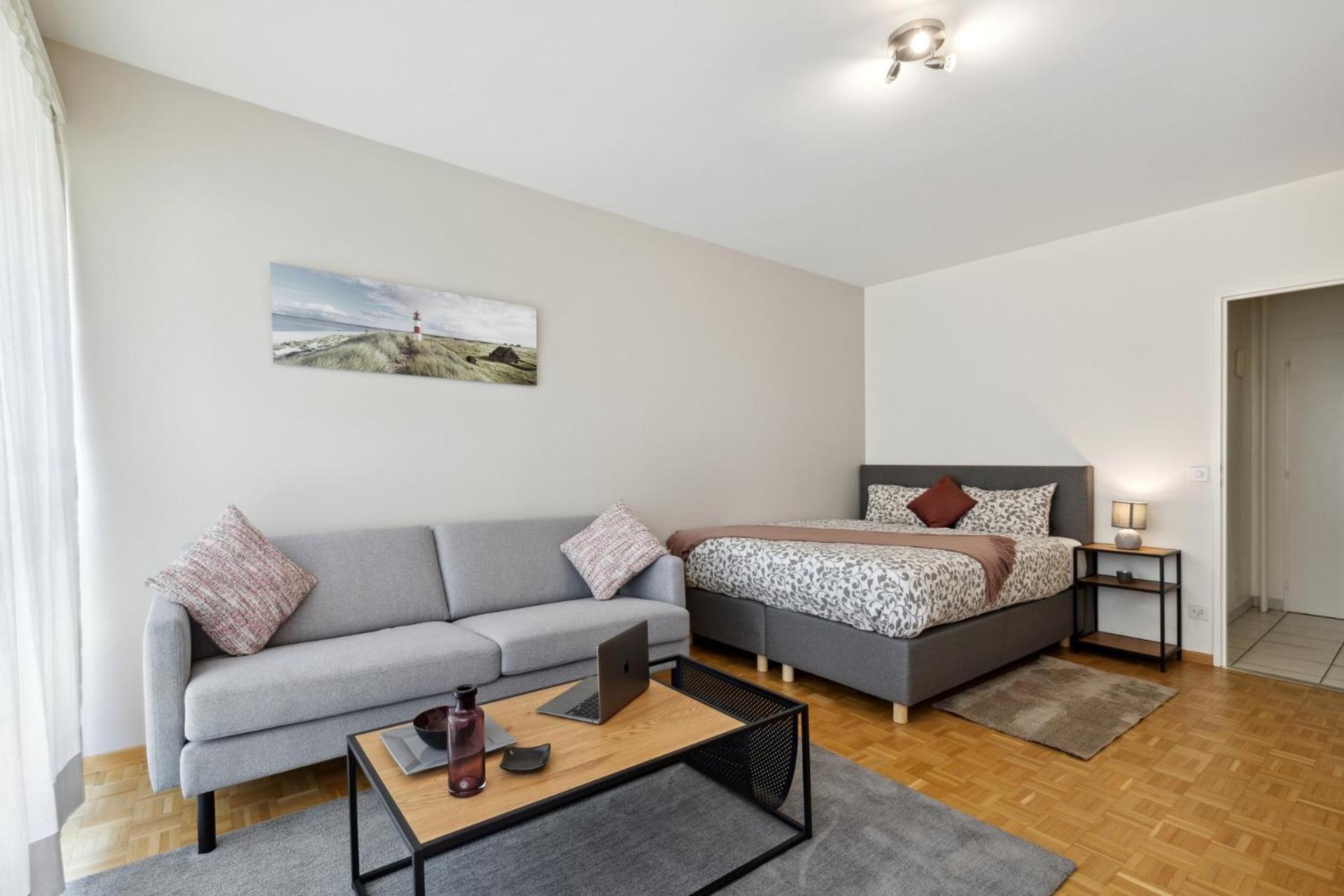 Athenee 40 Residence By Homenhancement Cenevre Dış mekan fotoğraf