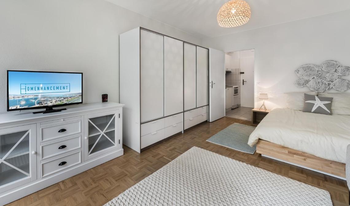 Athenee 40 Residence By Homenhancement Cenevre Dış mekan fotoğraf